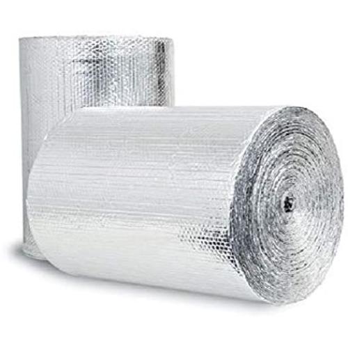 US Energy RV Comfort Kit Foil Finish (Includes 4 x 10 40 sq ft Reflective foam Insulation & 10 Foil Tape) Multipurpose Insulation for your RV by US Energy Products