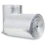 US Energy RV Comfort Kit Foil Finish (Includes 4 x 10 40 sq ft Reflective foam Insulation & 10 Foil Tape) Multipurpose Insulation for your RV by US Energy Products