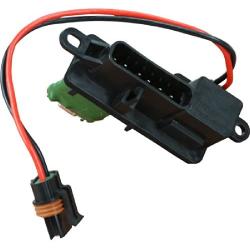AIP Electronics HVAC Blower Motor Resistor AC Heater Switch Control Compatible Replacement For 1996-2005 Chevrolet and GMC Oem Fit BMR111