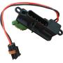 AIP Electronics HVAC Blower Motor Resistor AC Heater Switch Control Compatible Replacement For 1996-2005 Chevrolet and GMC Oem Fit BMR111 AIP Electronics HVAC Blower Motor Resistor AC Heater Switch Control Compatible Replacement For 1996-2005 Chevrolet and GMC Oem Fit BMR111