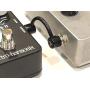 Solderless Guitar Pedal Patch Cable Kit 6 Pack to Make Custom Length Cables for Pedalboard