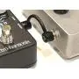 Solderless Guitar Pedal Patch Cable Kit 6 Pack to Make Custom Length Cables for Pedalboard