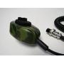 Pro Trucker Drivers Product Camo Camouflage Noise Cancelling 4-Pin CB Radio Microphone 4 Pin Mic
