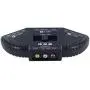 Fosmon A1602 RCA Splitter with 3-Way Audio, Video RCA Switch Box + RCA Cable for Connecting 3 RCA Output Devices to Your TV