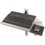 Balt 27614 Beta Sit Stand Mobile Workstation Cart, 67'' H x 32'' W x 33'' D