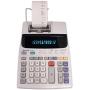 Sharp EL-1801V Two-Color Printing Calculator 2.1 Lines/Sec 4'' Black/Red