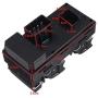 Power Window Master Control Switch for Chevy Silverado GMC Sierra Traverse HHR Yukon Buick Replaces 25789692 20945129 25951963