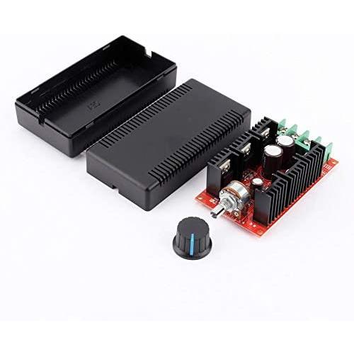 DC Motor Speed Control PWM HHO RC Controller 10V-50V 2000W MAX 40A