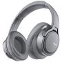 Mpow H7 Bluetooth Headphones, Comfortable Over Ear Wireless Headphones, Hifi Stereo Headset, Wireless Wired Mode, CVC6.0 Microphone for Kids, Adults, Cellphone, Online Class, Home Office, PC