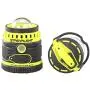 Streamlight 44945 Super Siege 120V AC, Yellow - Rechargeable and Portable USB Charger - 1,100 Lumen
