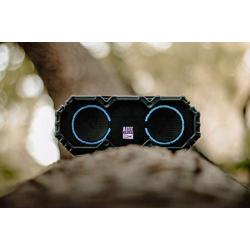 Altec Lansing IMW578L LifeJacket 3, Up to 30 Hours of Battery Life, IP67 Everything Rating: Waterproof, Dirtproof, Snowproof and it Floats! | Royal Blue (IMW578L-RYB)