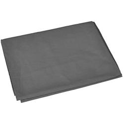 Neewer 10 x 12FT / 3 x 3.6M PRO Photo Studio premium polyester Collapsible Backdrop Background for Photography,Video and Television (Background Only) - Grey
