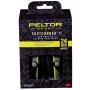 Peltor Sport Shotgunner II Low-Profile Hearing Protector, Black, NRR 24 dB