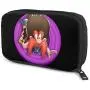 Hxuedan Yosemite Sam Looney Tunes The Data Cable Storage Bag Is A Portable And Independent Design SuitableVFor Travelers To Place The Data Cable, Earphone And Electronic Product Data Cable Storage Bag
