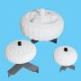 Dock Edge + Inc. Corner Mount Dock Wheel