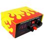 Tekpower HY-1502 DC Power Supply, 1.5-15 Volts @ 2 Amp for Tattoo and More