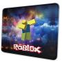 Computer Mouse Pad with Non-Slip Ro-blox,Premium-Textured and Waterproof Mousepad with Stitched Edges, Mouse Pads for Computers, Laptop, Gaming, Office & Home,3mm (B-18, 8.3 x 10.3 in)