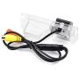 for Hyundai Genesis 2008~2013 Car Rear View Camera+12LED Back Up Reverse Parking Camera/Plug Directly