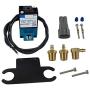 PTNHZ RACING ECU 3Port Electronic Turbo Boost Control Solenoid Valve Compatible for 02-07 Subaru WRX STI