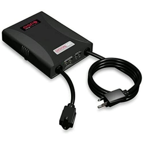 ESP Digital QC Surge Protector/Noise Filter (Model D5133NT) - 120 Volt, 15 Amp