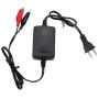 12V Sealed Lead Acid (SLA) Battery Charger 1300mA, with Short Circuit Protection
