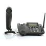Wireless GSM Desk Phone - Quadband, SMS function