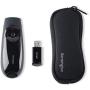 Kensington Expert Wireless Presenter with Red Laser Pointer and Cursor Control (K72425AM)