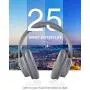 Mpow H7 Bluetooth Headphones, Comfortable Over Ear Wireless Headphones, Hifi Stereo Headset, Wireless Wired Mode, CVC6.0 Microphone for Kids, Adults, Cellphone, Online Class, Home Office, PC Mpow H7 Bluetooth Headphones, Comfortable Over Ear Wireless Headphones, Hifi Stereo Headset, Wireless Wired Mode, CVC6.0 Microphone for Kids, Adults, Cellphone, Online Class, Home Office, PC