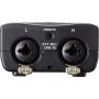 Tascam DR-40X Four-Track Digital Audio Recorder and USB Audio Interface, Black