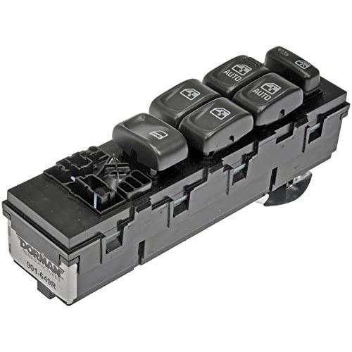 Dorman - OE Solutions 901-649R Remanufactured Power Window Switch