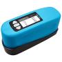 CNYST Glossmeter Tester Multi-angle Gloss Meter Measuring Glarimeter 3 Angle 20 60 85 Degree with 20 Degree Range 0 to 2000GU