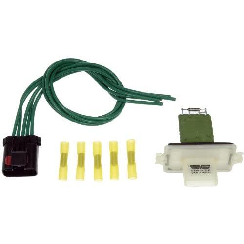 Dorman 973-426 HVAC Blower Motor Resistor Kit for Select Chrysler/Dodge/Jeep Models