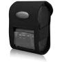 MUNBYN Android Wireless Bluetooth Thermal Printer with Carry Case, Portable Mini 2 Inches 58mm Bill Receipt Printer Impresora térmica, Support ESC/POS/Star Command