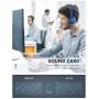 Mpow 071 USB Headset/ 3.5mm Computer Headset with Microphone Noise Cancelling, Lightweight PC Headset Wired Headphones, Business Headset for Skype, Webinar, Cell Phone, Call Center