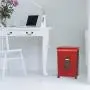 GoECOlife GMW120PA-RED Limited Edition 12-Sheet High Security Microcut Paper Shredder Red Shredder