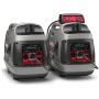 Briggs & Stratton P2200 Power Smart Series Inverter Generator with Quiet Power Technology and Parallel Capability, 2200 Starting Watts 1700 Running Watts Briggs & Stratton P2200 Power Smart Series Inverter Generator with Quiet Power Technology and Parallel Capability, 2200 Starting Watts 1700 Running Watts