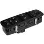 OE Style Driver Side Master Power Window Control Switch Replacement for Dodge Charger Ram Truck Chrysler 300C 200S 11-14