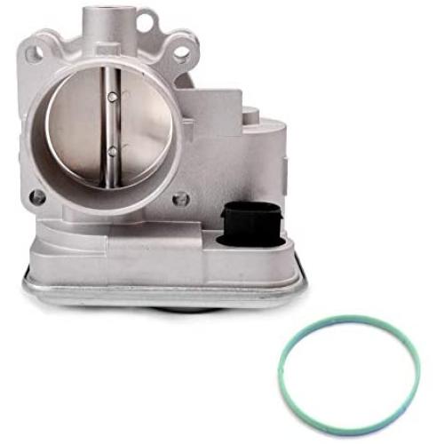 Tecoom 04891735AC Original Equipment Electronic Throttle Body Assembly for Cherokee Compass Patriot Dodge 1.8L 2.0L 2.4L