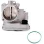 Tecoom 04891735AC Original Equipment Electronic Throttle Body Assembly for Cherokee Compass Patriot Dodge 1.8L 2.0L 2.4L