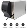 Zebra ZT411 Thermal Transfer Industrial Printer 300 dpi Print Width 4 in Serial USB Ethernet Bluetooth Peeler with Full Rewind ZT41143-T410000Z