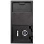Templeton Large Depository Safe - Electronic Keypad Combination with Key Backup, 1.4 CBF