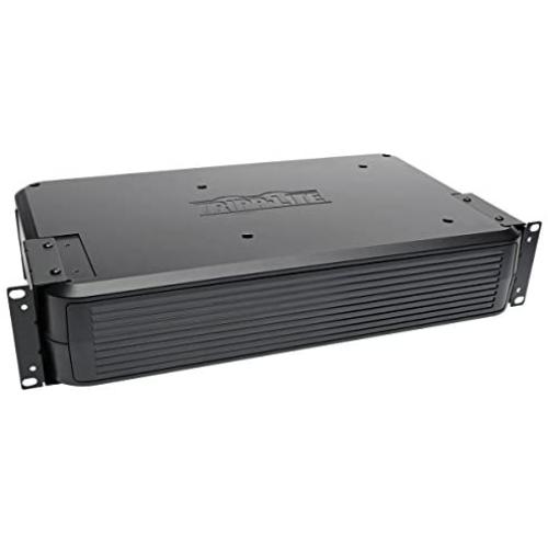Tripp Lite 24VDC UPS External Battery Pack for Select Tripp Lite UPS 2URM, 2 Year Warranty (BP24V15RT2U)