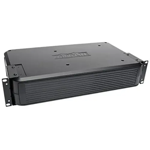 Tripp Lite 24VDC UPS External Battery Pack for Select Tripp Lite UPS 2URM, 2 Year Warranty (BP24V15RT2U)