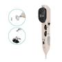 Qkiss Electronic Acupuncture Pen Health Care Acupuncture Needle-Free Health Care Tools Massager for Pain Relief Qkiss Electronic Acupuncture Pen Health Care Acupuncture Needle-Free Health Care Tools Massager for Pain Relief