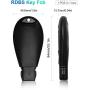 RDBS Keyless Entry Remote 7-Buttons Car Key Fob Fit for Chrysler Town and Country 2008-2015, Dodge Grand Caravan 2008-2014/ Part Number: M3N5WY783X