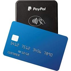 PayPal PCTUSDCRT Chip and Tap Reader Black