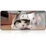 Large Gaming Mouse Pad with Nonslip Base|Extended XXL Size, Heavy|Thick, Comfy, Foldable Mat for Desktop, Laptop, Keyboard, Consoles & More|Enjoy Precise (Baby Cat) Large Gaming Mouse Pad with Nonslip Base|Extended XXL Size, Heavy|Thick, Comfy, Foldable Mat for Desktop, Laptop, Keyboard, Consoles & More|Enjoy Precise (Baby Cat)