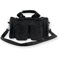 Bulldog Economy black range bag w strap