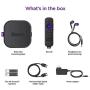 Roku Ultra 2020 | Streaming Media Player HD/4K/HDR/Dolby Vision with Dolby Atmos, Bluetooth Streaming, and Roku Voice Remote with Headphone Jack and Personal Shortcuts, Includes Premium HDMI Cable