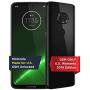 Moto G7 Plus | Unlocked | Made for US by Motorola | 4/64GB | 16MP Camera | 2019 | Black